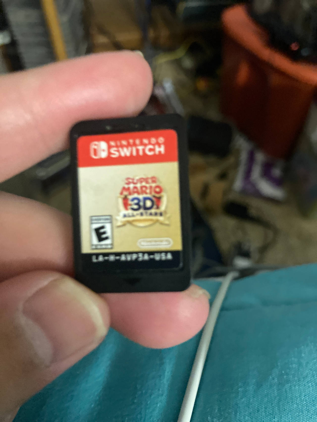 Super Mario 3D All-Stars