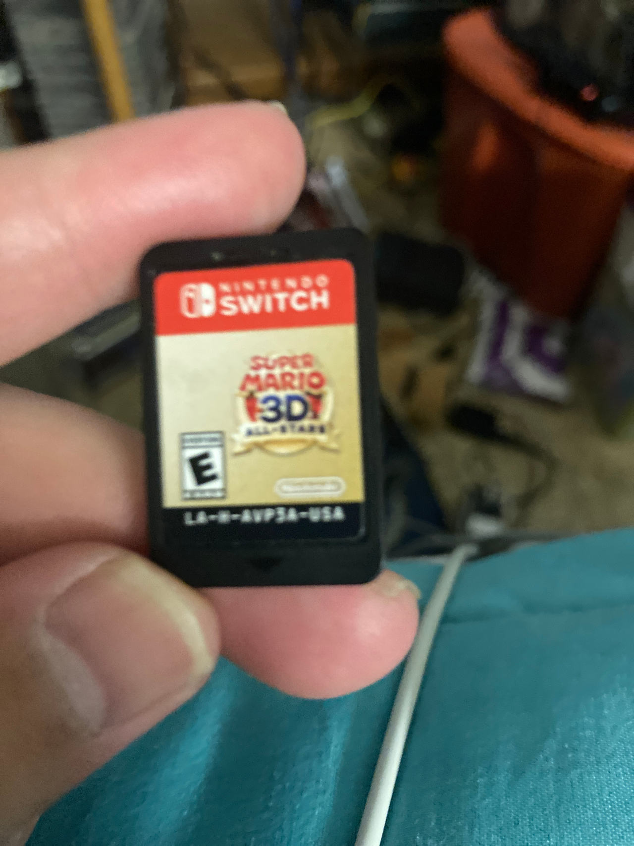 Super Mario 3D All-Stars