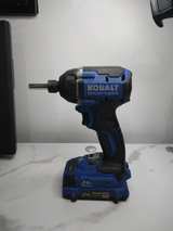 Kobalt 24-Volt Max 1/4-in Brushless Impact Driver - Image 2