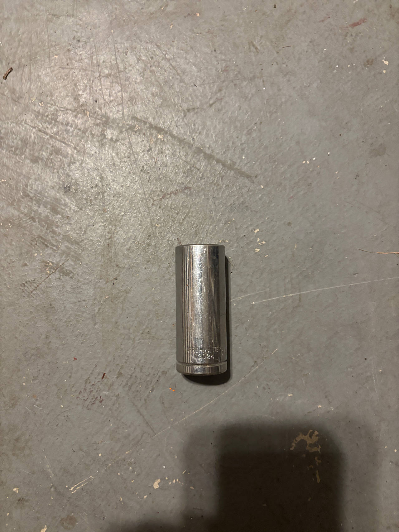 Craftsman 13mm 12-Point 1/2-Inch Drive Deep Socket