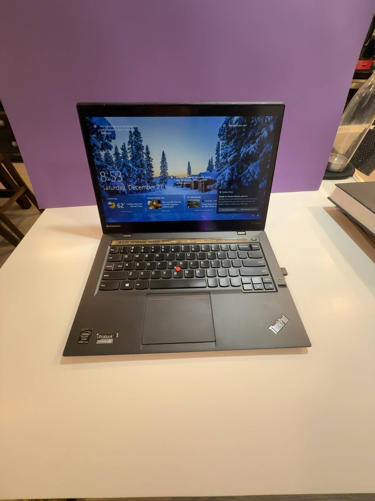 Lenovo ThinkPad X1 Carbon 14-inch Black
