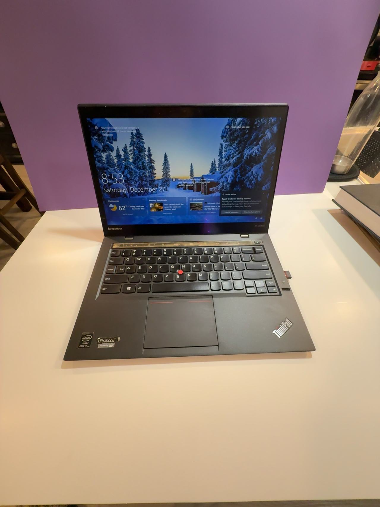Lenovo ThinkPad X1 Carbon 14-inch Black