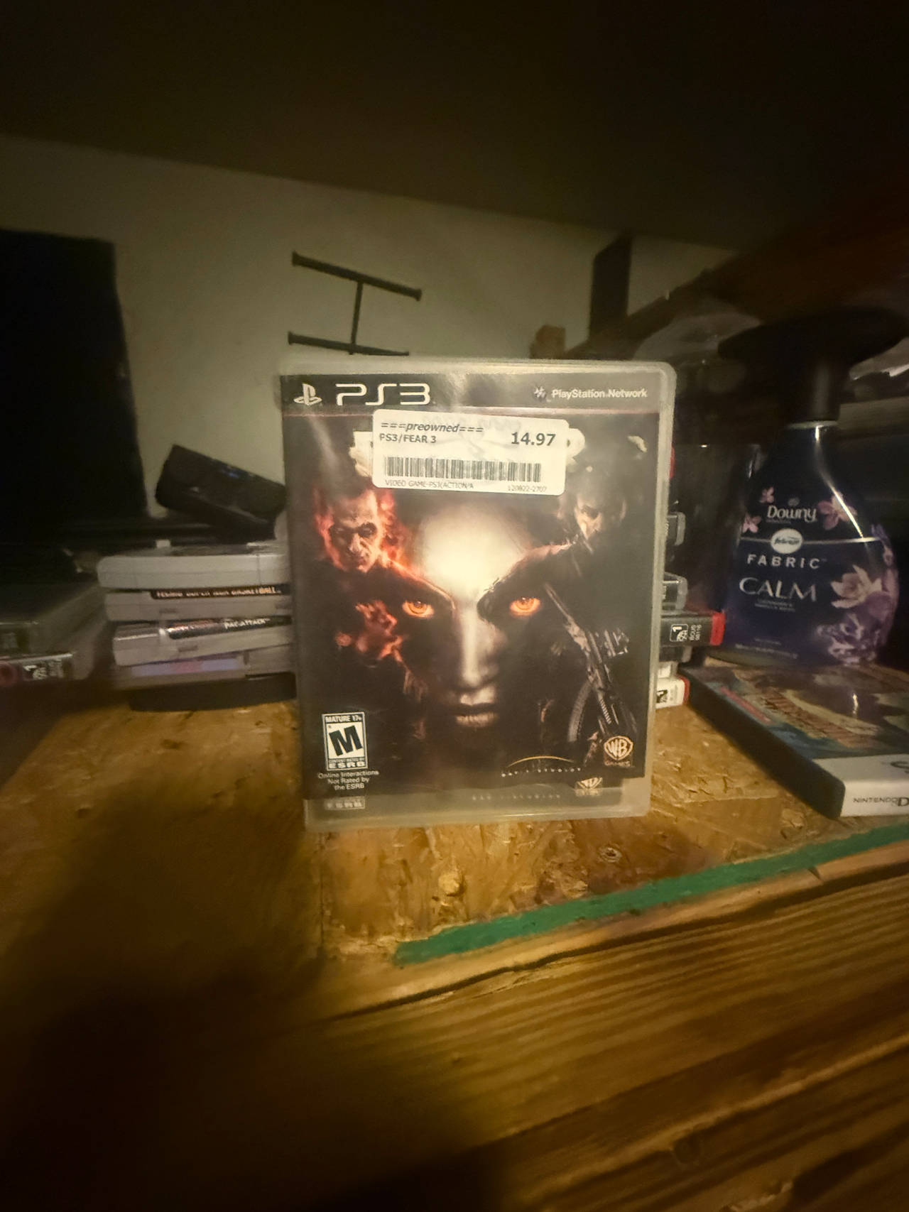 F.E.A.R. 3 - PlayStation 3