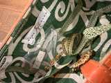 Mary Frances Beaded Shoulder Purse Beaded Bag  - Image 2