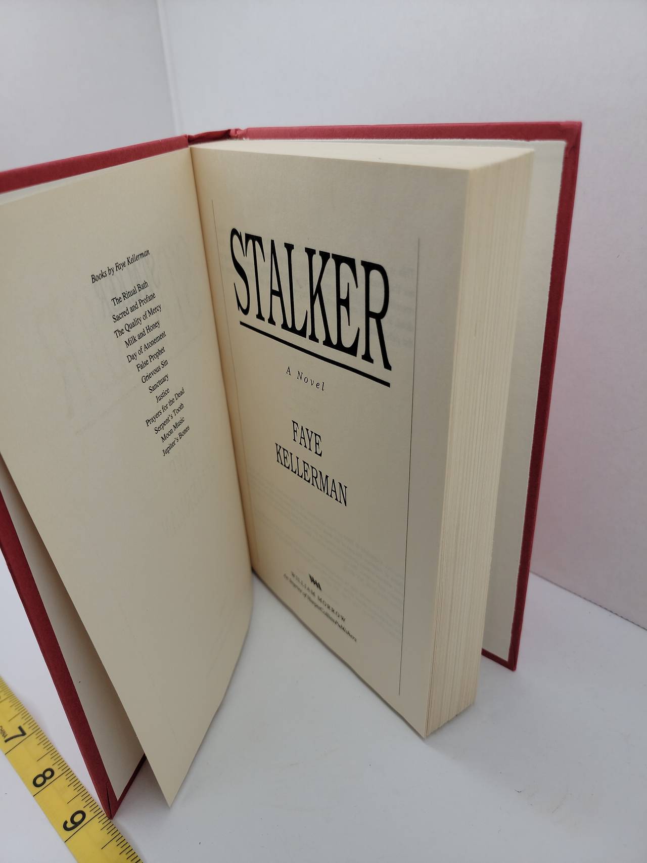 Stalker by Faye Kellerman