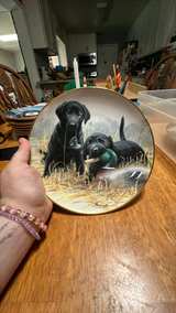 Franklin Mint Heirloom Recommendation Beginners' Luck by Jim Killen - Image 2