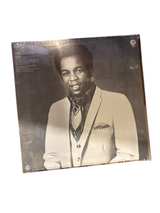 Lou Rawls - A Natural Man Vinyl Record - Image 2