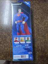 DC Comics Superman 12-inch Action Figure by Spin Master - Image 1