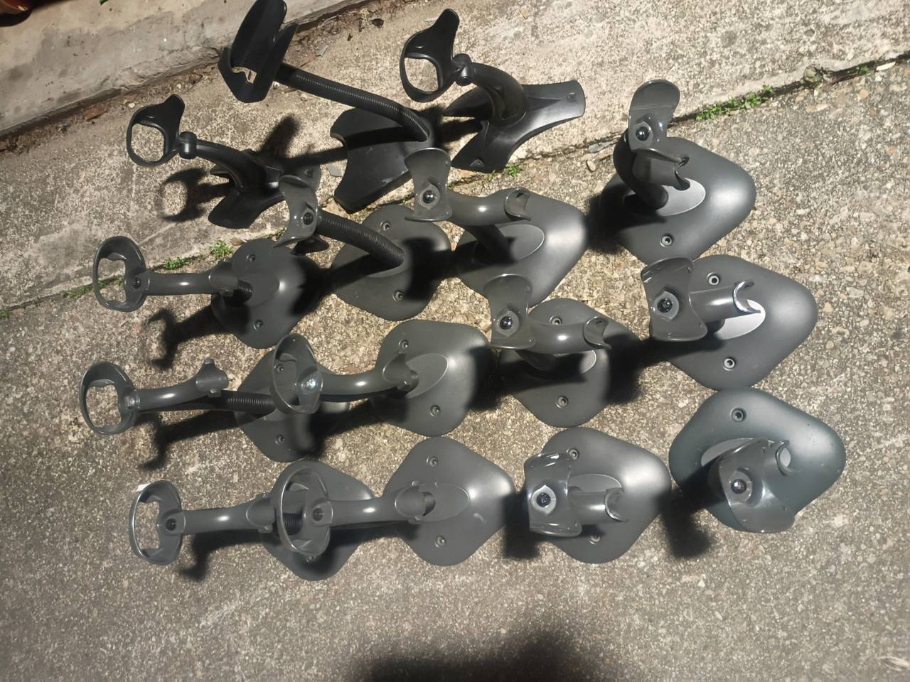 Barcode Scanner Stand