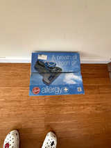 Hoover Allergy Plus Vacuum Cleaner - Image 1