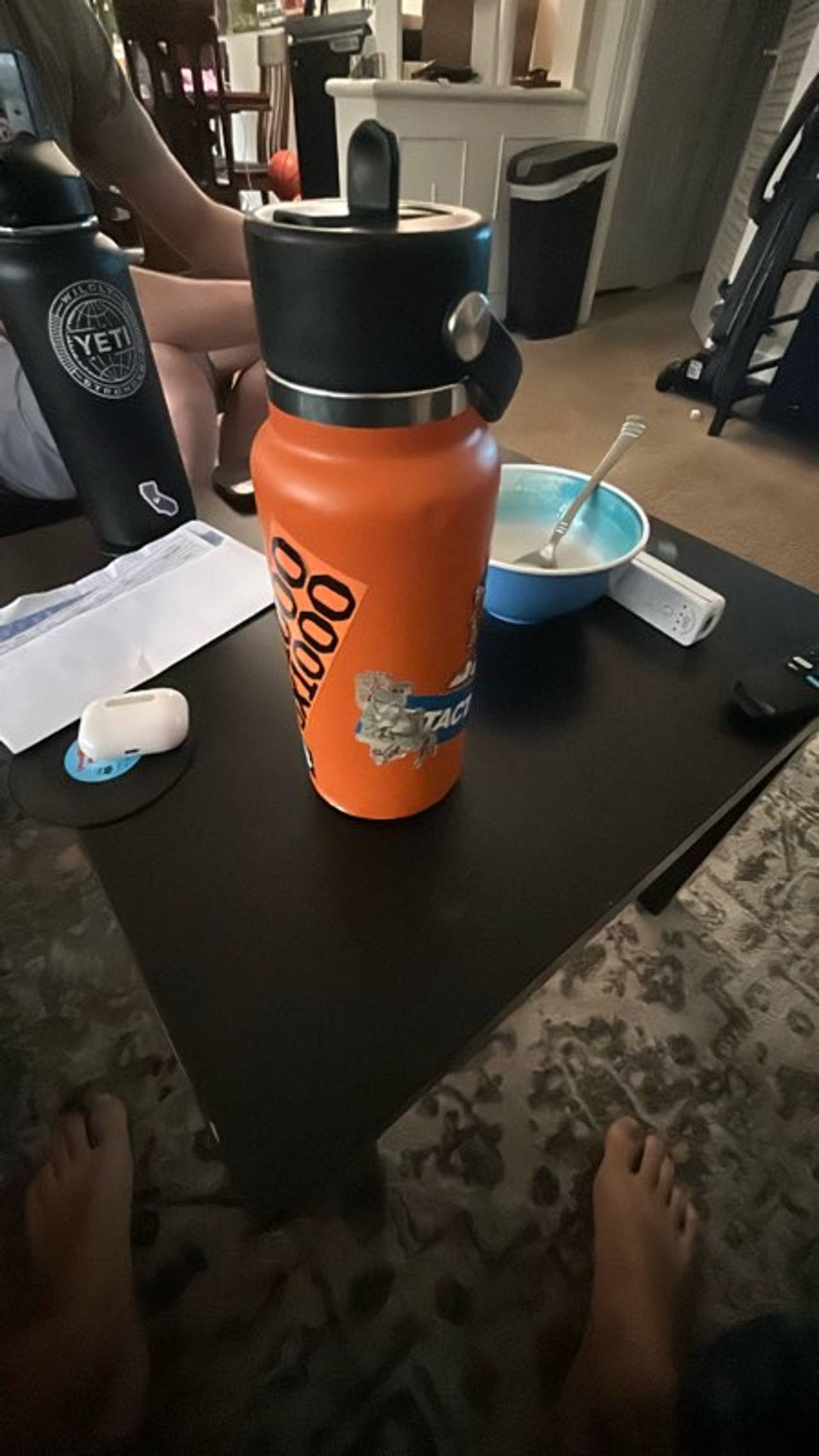 Insulated Water Bottle