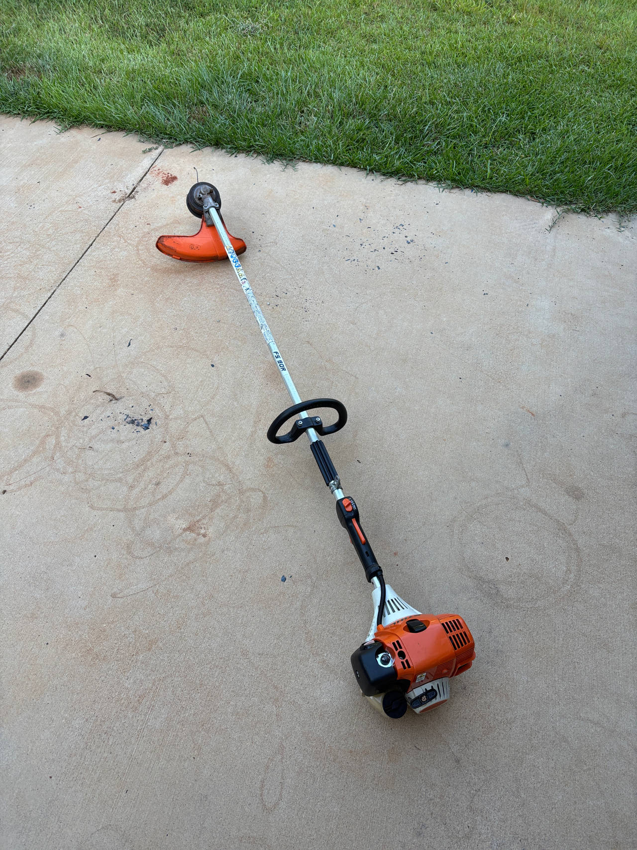 Stihl Gas String Trimmer