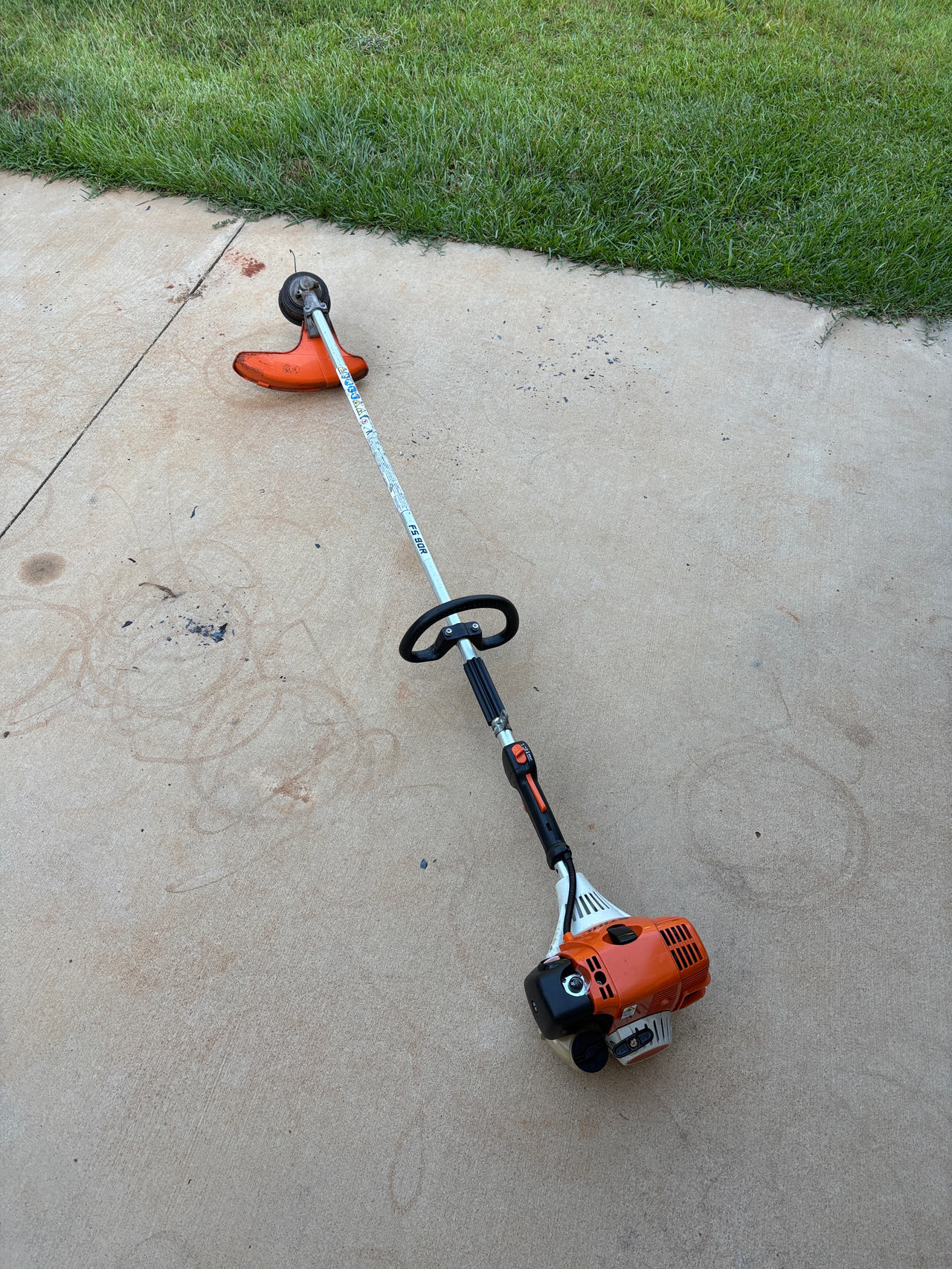 Stihl Gas String Trimmer