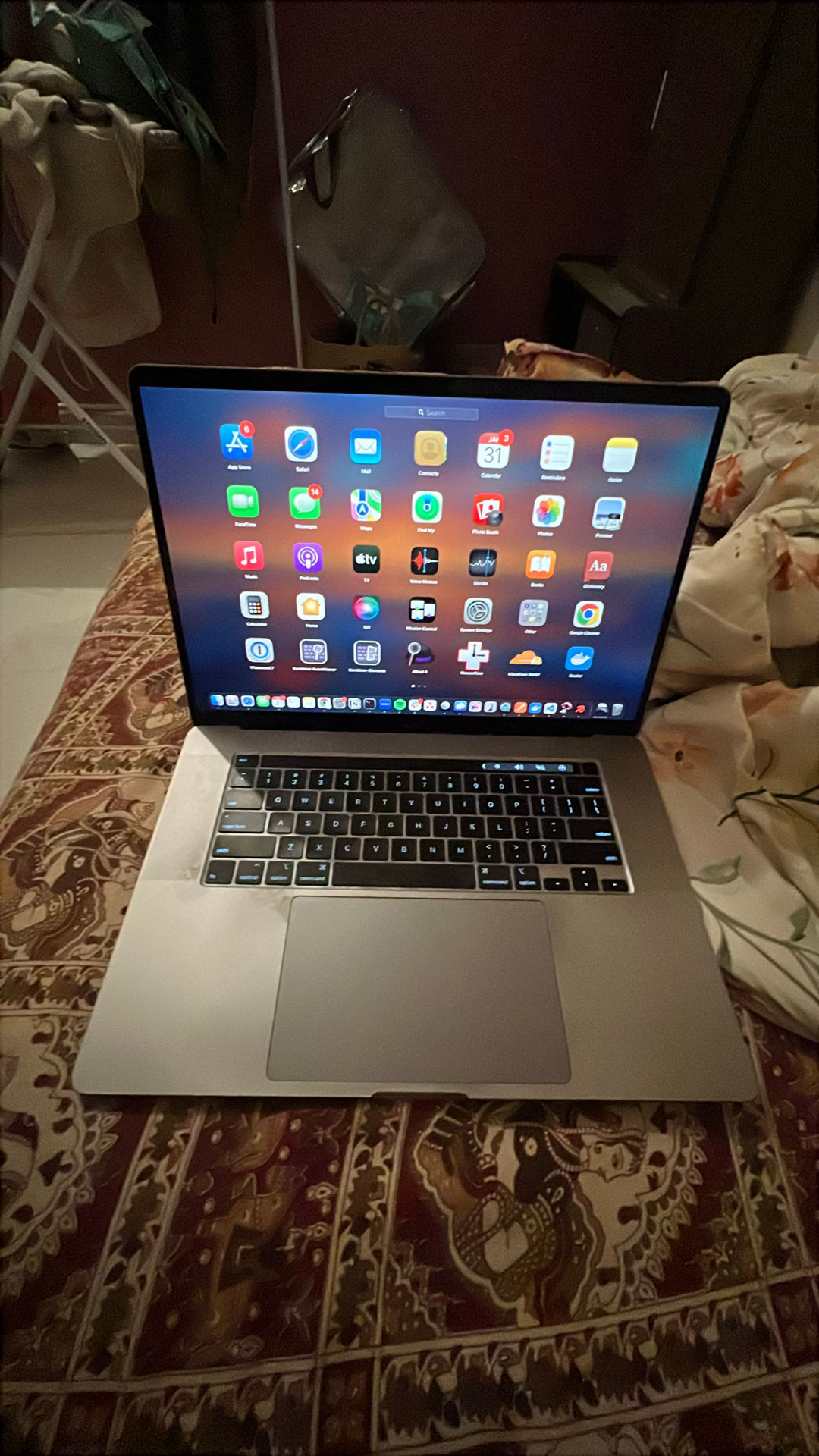 MacBook Pro 2020