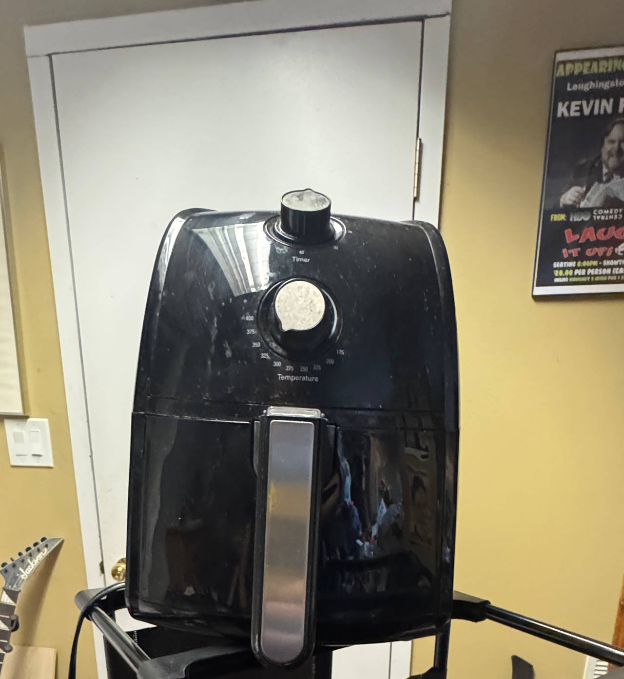 Chefman TurboFry 3.7 Quart Air Fryer