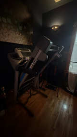 Nautilus T614 Heavy Duty Folding Treadmill - Image 2
