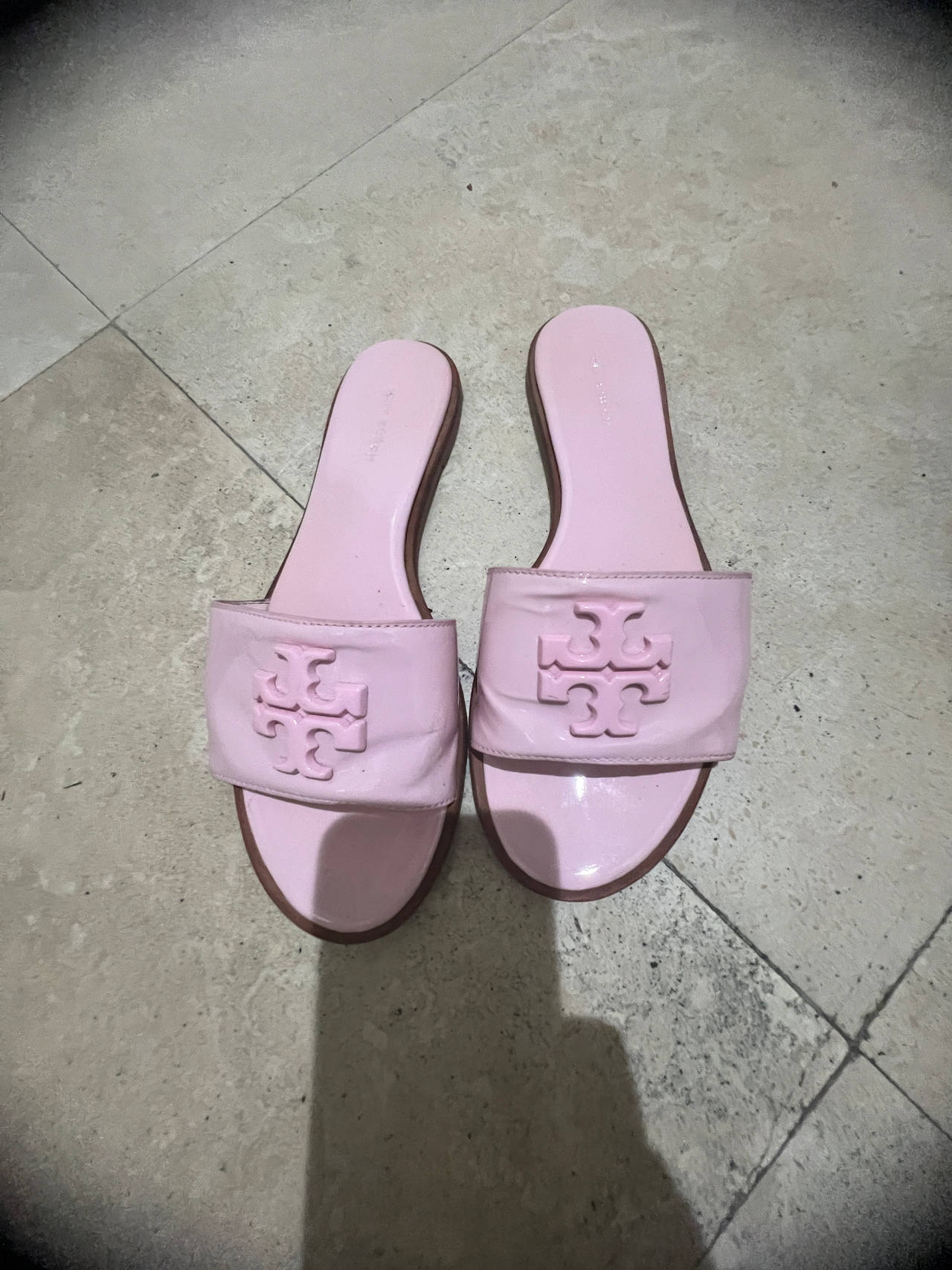 Tory Burch Miller Slide Sandals