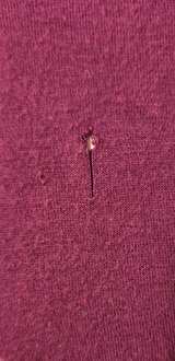 Women's Bluetime Crochet Lace Halter Tank Top sz Large - Image 1