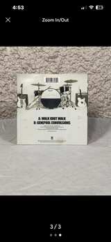 The Hives - Walk Idiot Walk 7" White Vinyl Single - Image 3