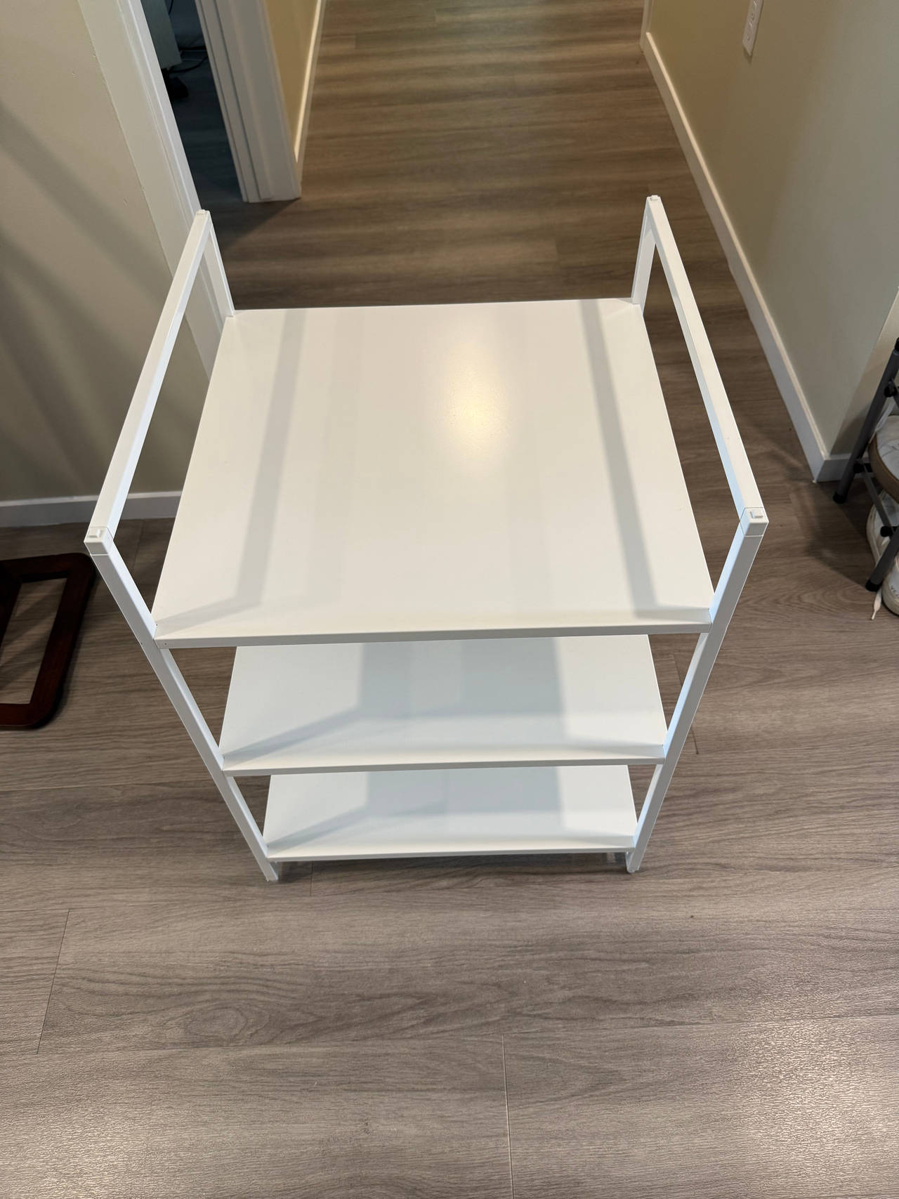IKEA JONAXEL Shelving Unit