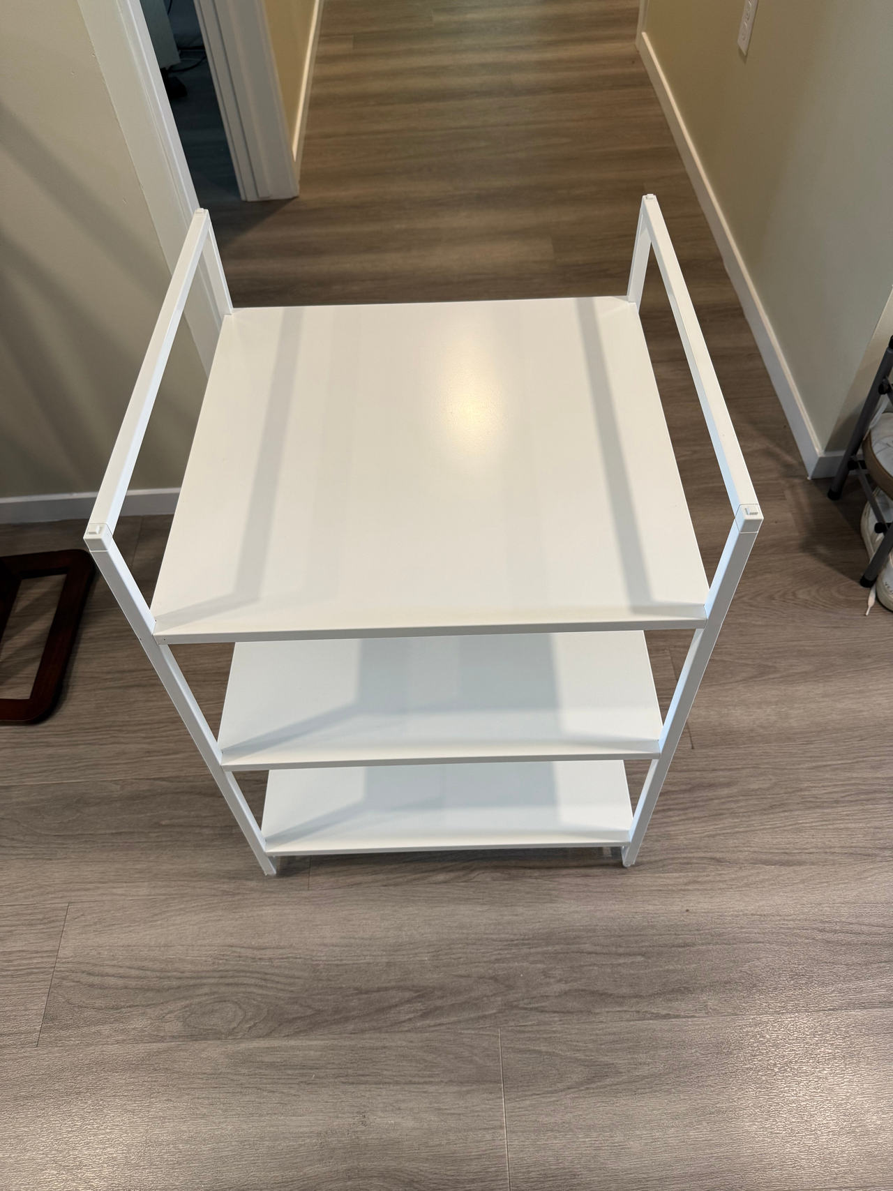 IKEA JONAXEL Shelving Unit
