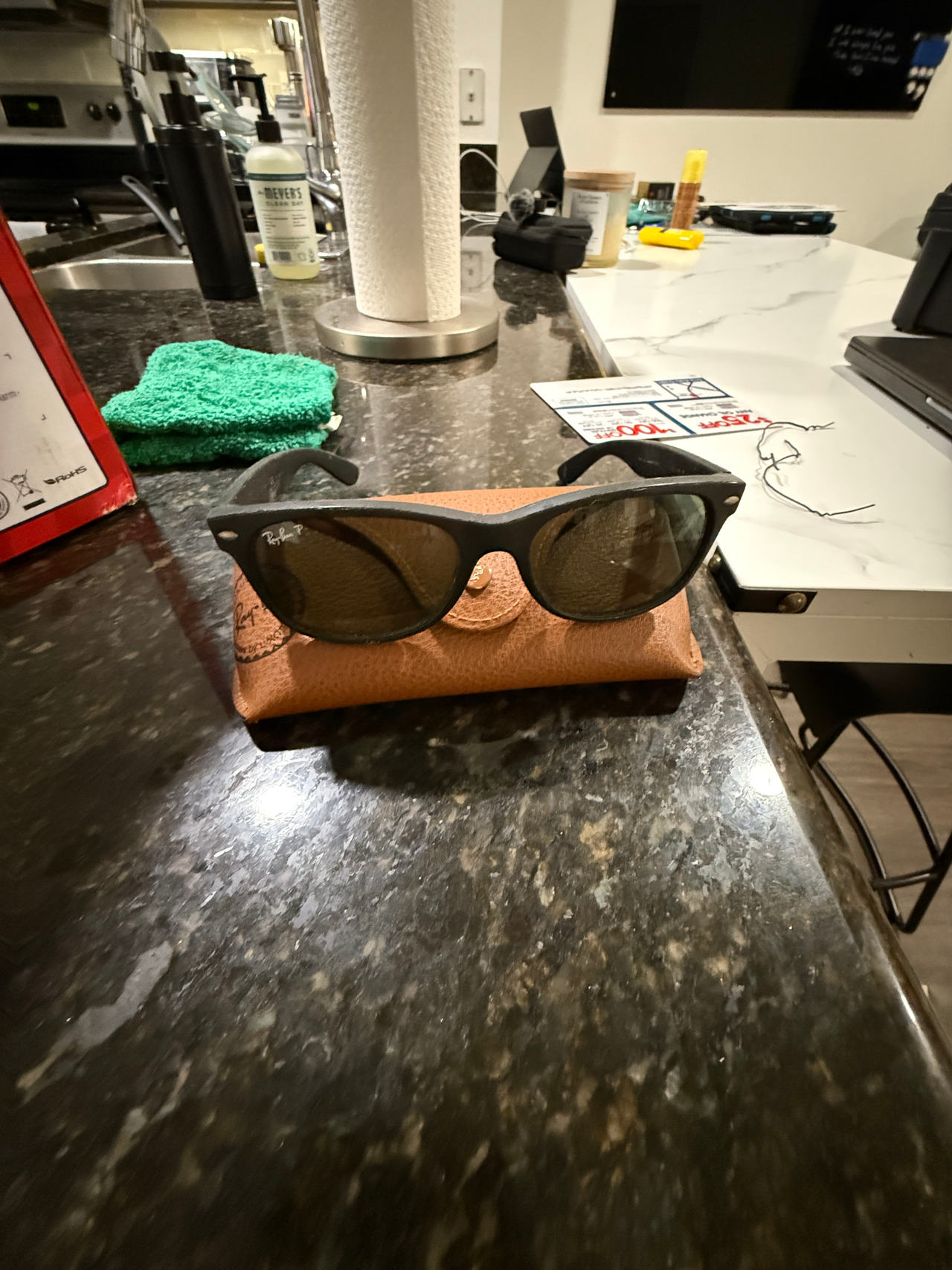 Ray-Ban Wayfarer Sunglasses