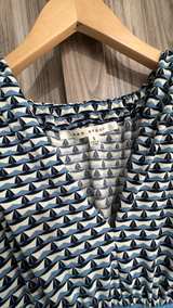 Max Studio Sailboat Print Sleeveless Dress size S small - Image 2