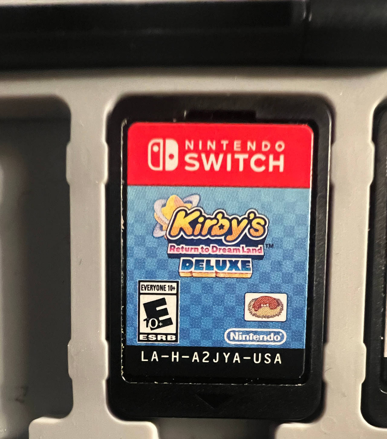 Kirby's Return to Dream Land Deluxe - Nintendo Switch