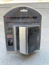 Monster Power Around The House Power Station with LED Night Light - Image 1