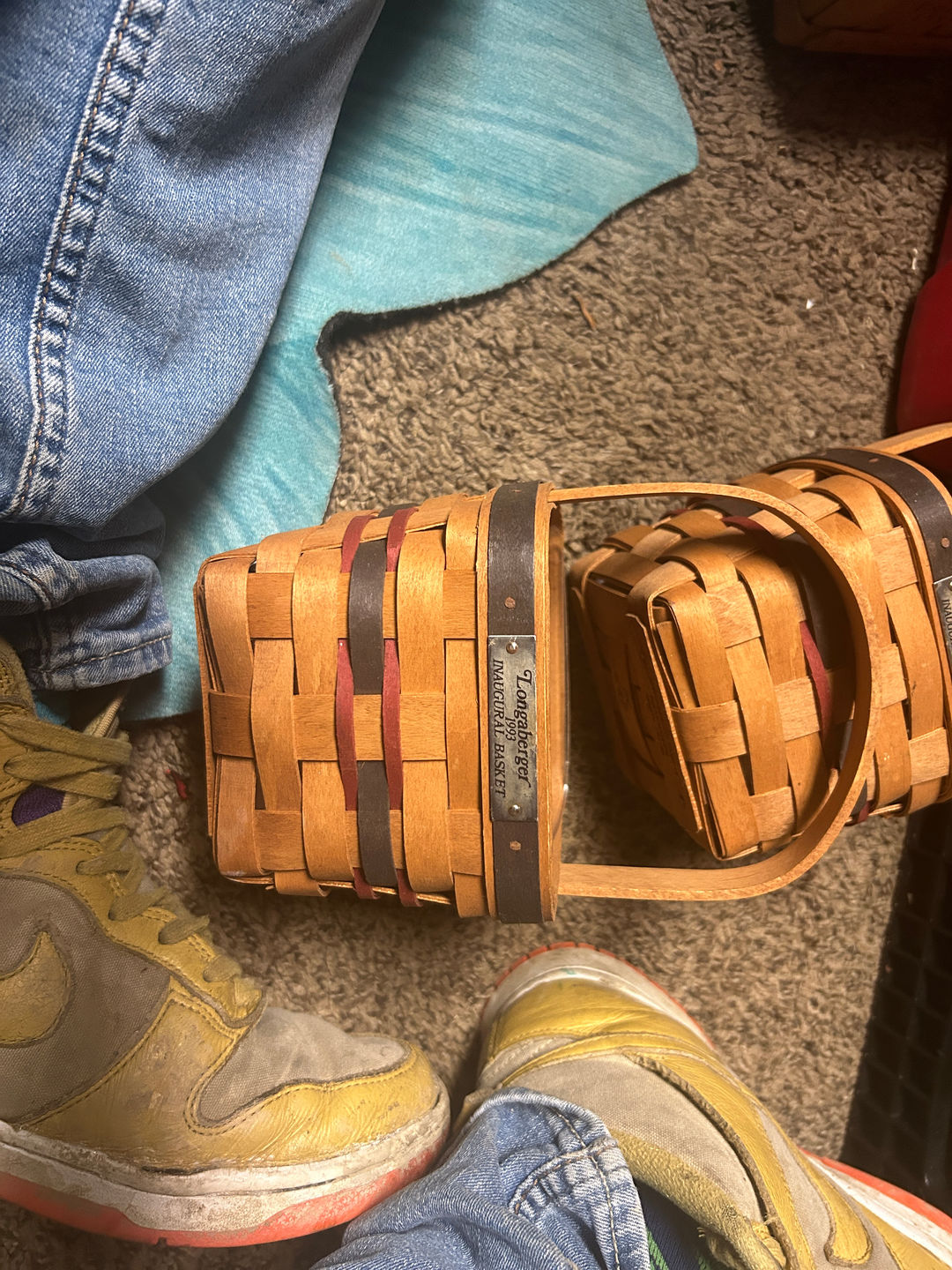 Longaberger Basket