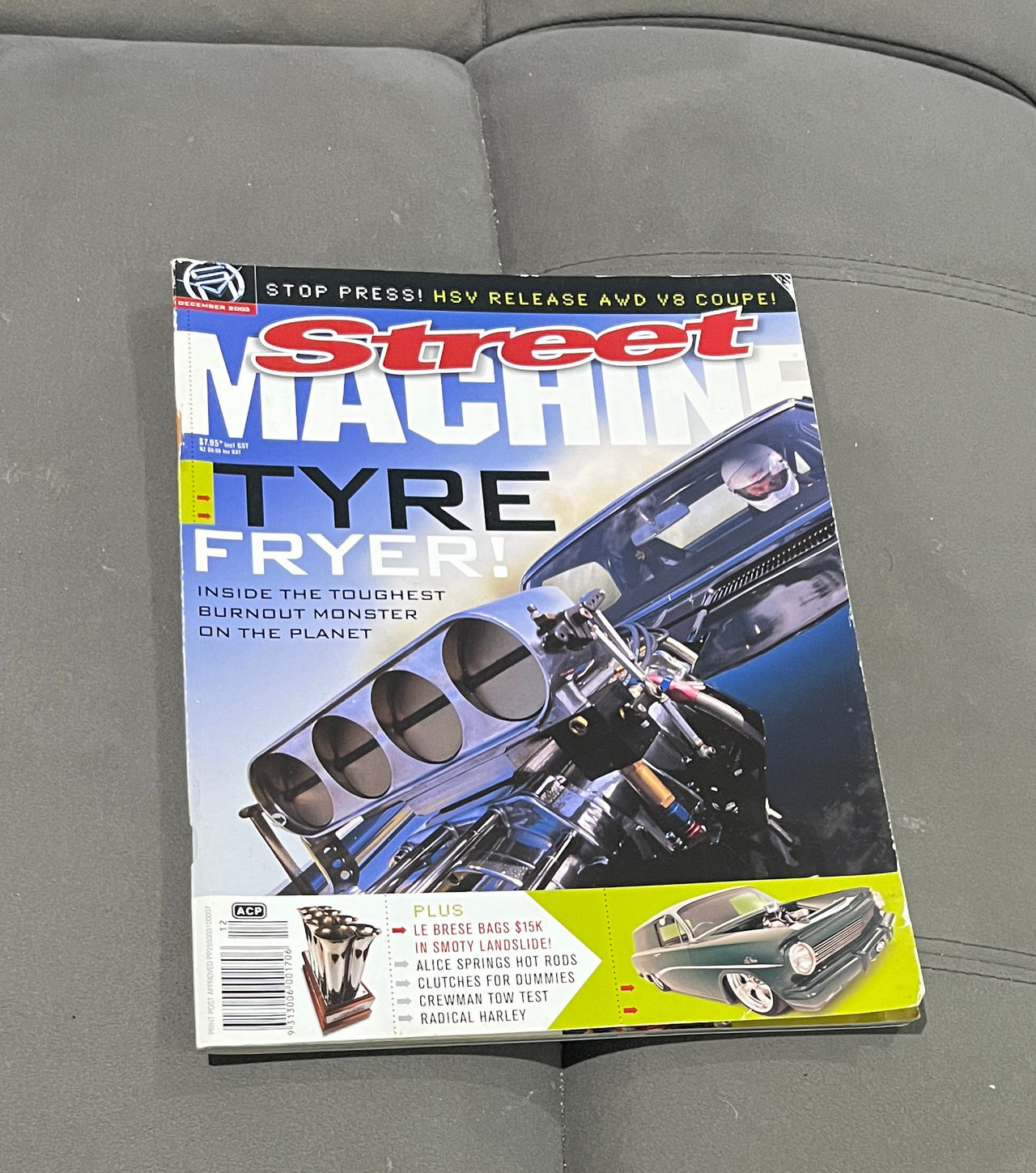 Street Machine Magazine December 2003 Issue