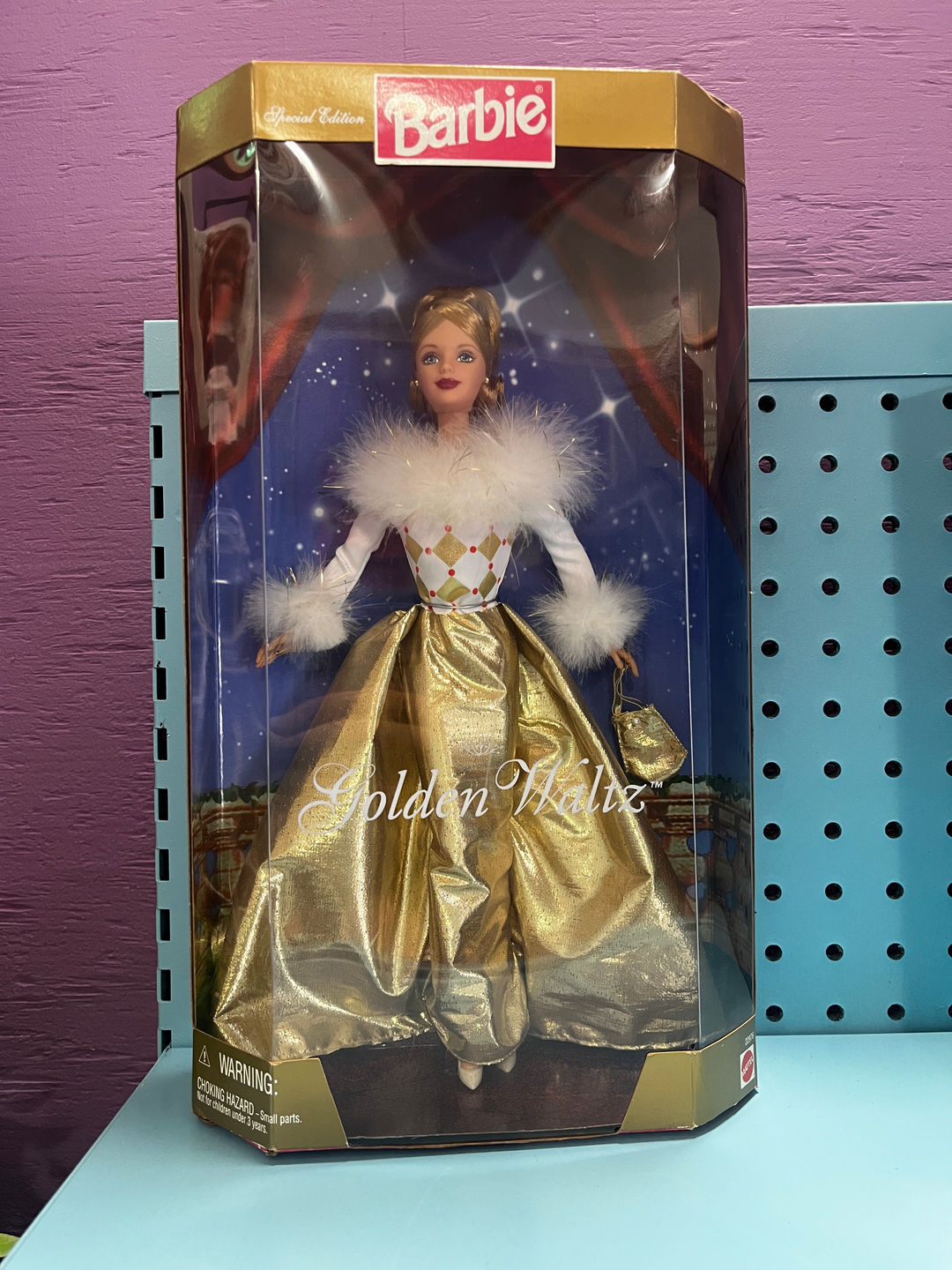 Barbie Golden Waltz Special Edition Doll