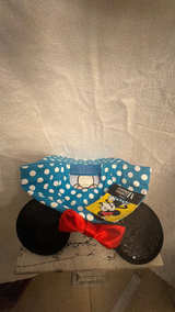 Disney Minnie Mouse Polka Dot Ears Hat - Image 3