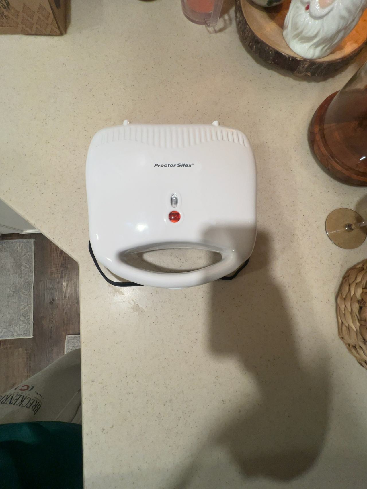 Proctor Silex Sandwich Maker White