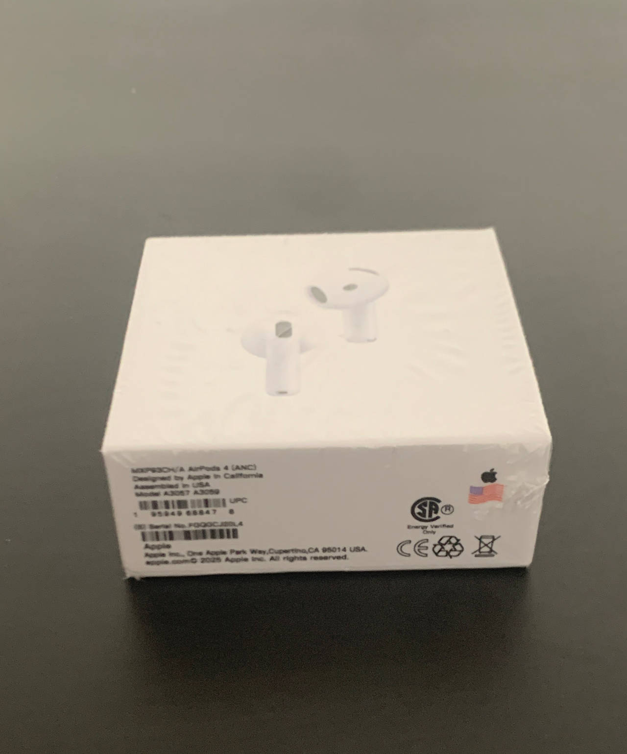 Apple AirPods 4 (ANC)