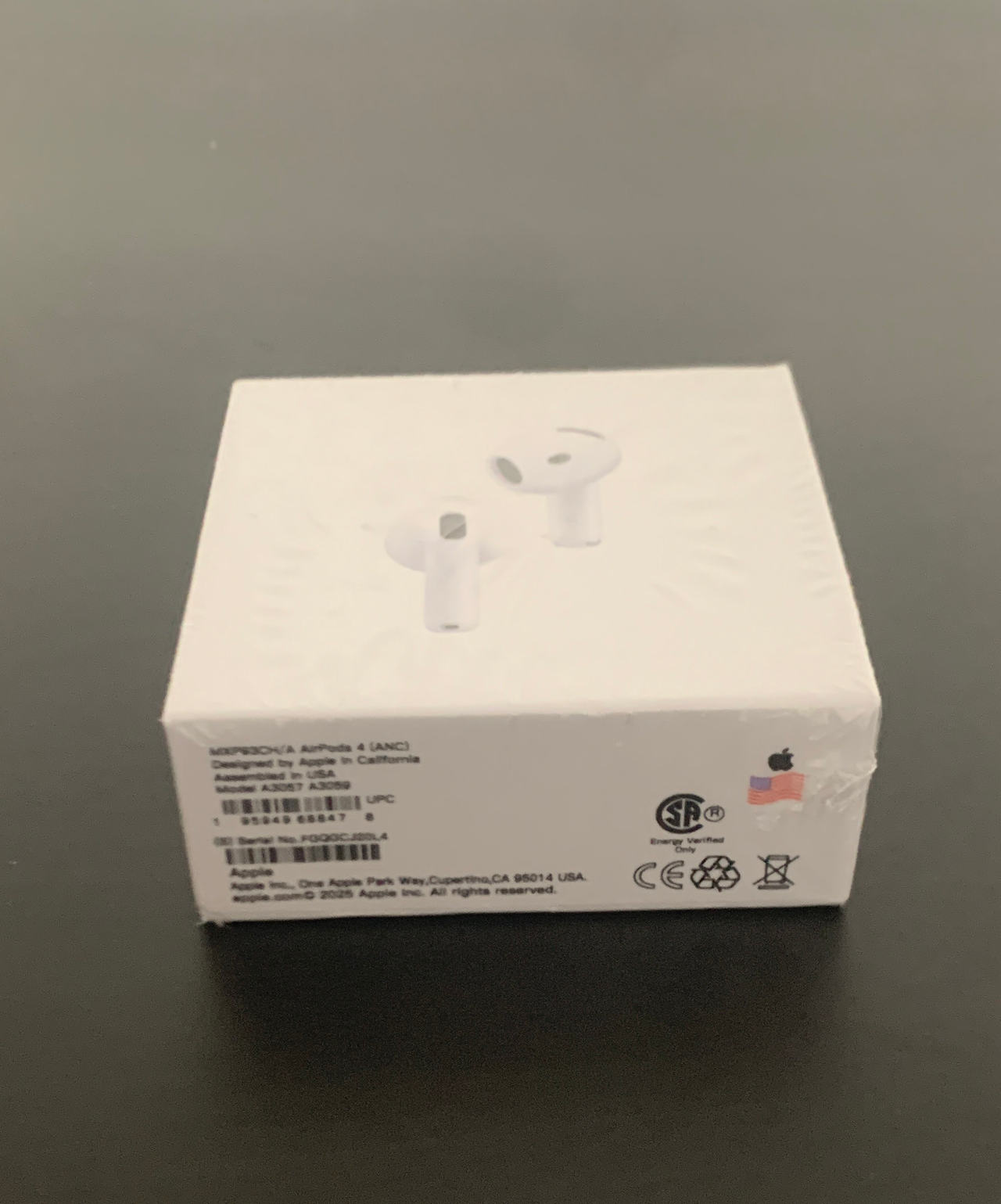 Apple AirPods 4 (ANC)