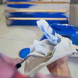 Project Source Paint Rags 10 -Pack Cotton Cloth - Image 3