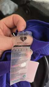 Women's Best Move Seamless Top - Image 2