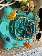 Disney Baby Finding Nemo Sea of Activities Jumper - Image 4