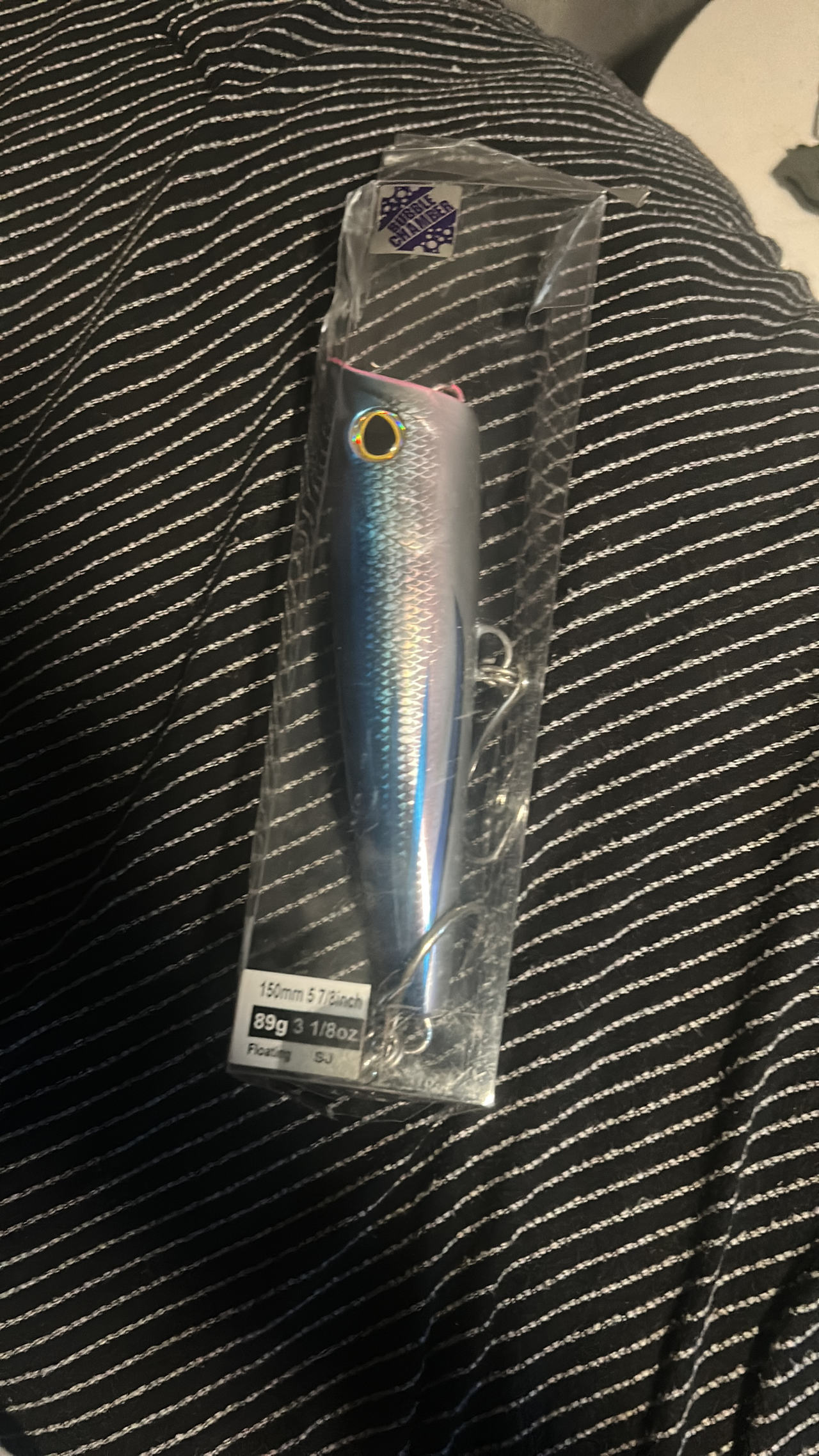 Shimano Ocea Bubble Dip 150F Flash Boost Lure