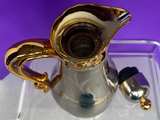 Vintage Arabic-Style Thermal Carafe  2 Available - Image 4