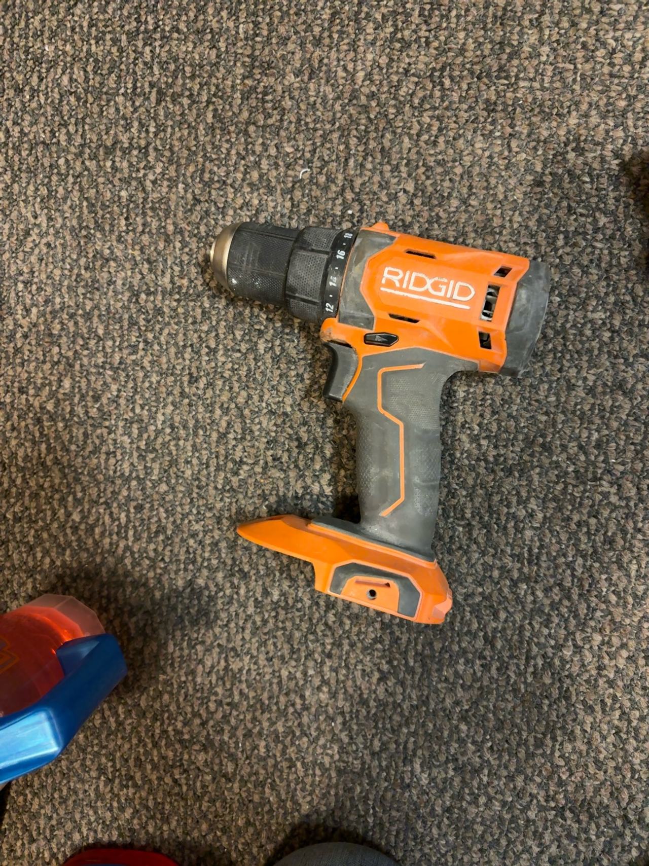 RIDGID 18V 1/2 in. Drill/Driver (Tool Only)