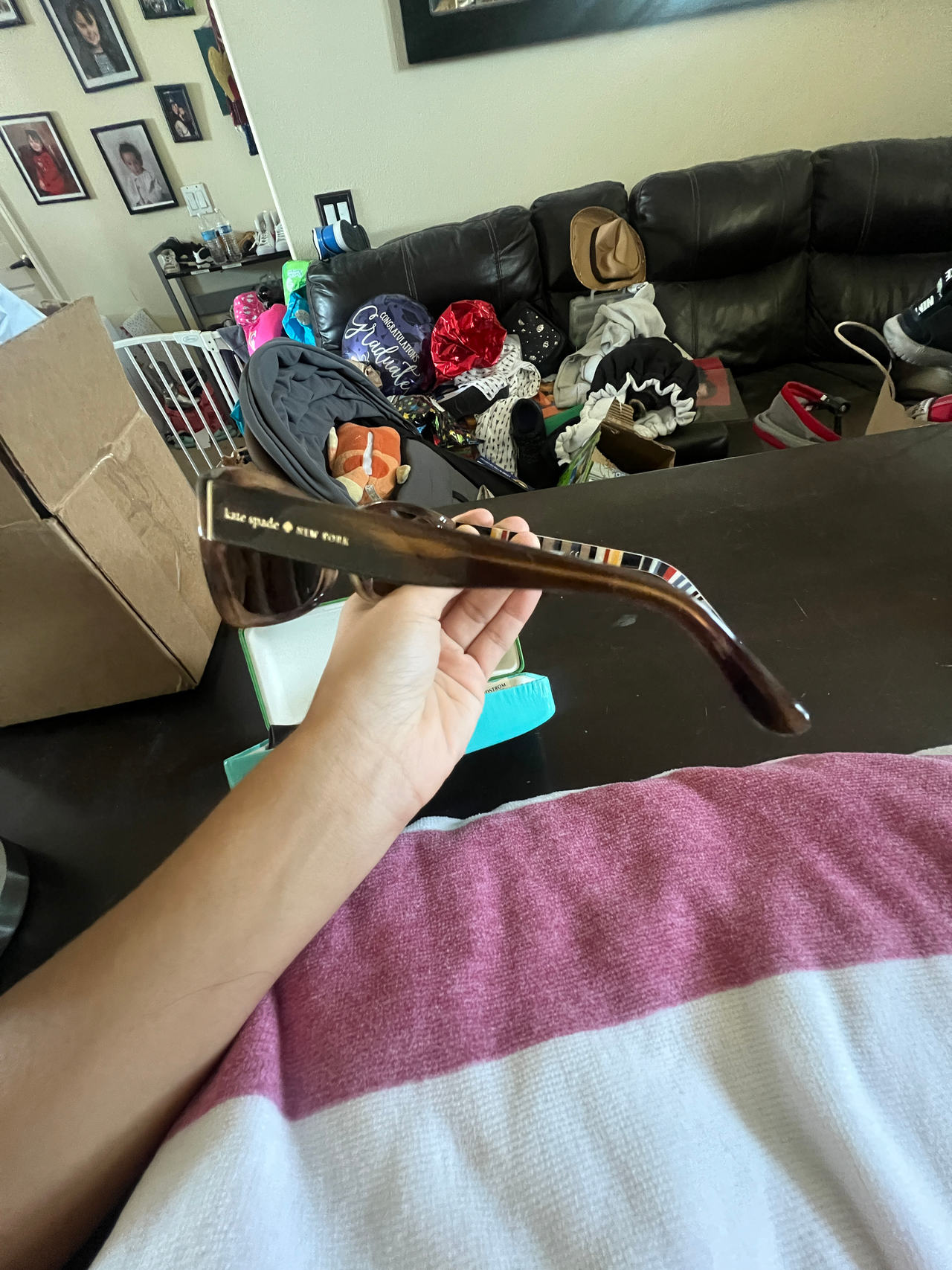 Kate Spade New York Sunglasses