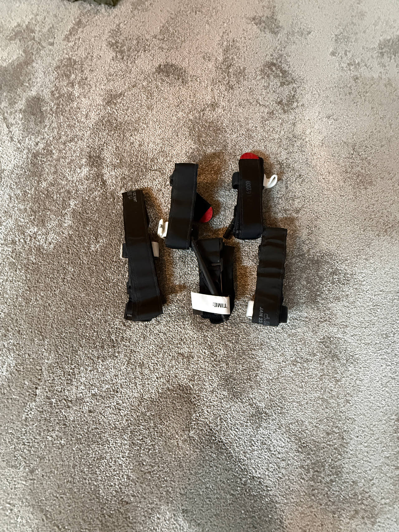 CAT Combat Application Tourniquet (C-A-T)
