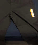 Lee Men's Black Pants 38x30 - Image 1