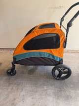 PetSafe Happy Ride Aluminum Dog Stroller - Image 4