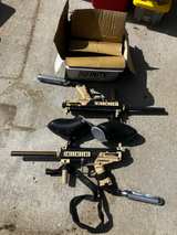 Tippmann Cronus Paintball Marker Set - Image 6