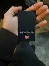 London Fog Men's Trench Coat - Image 4