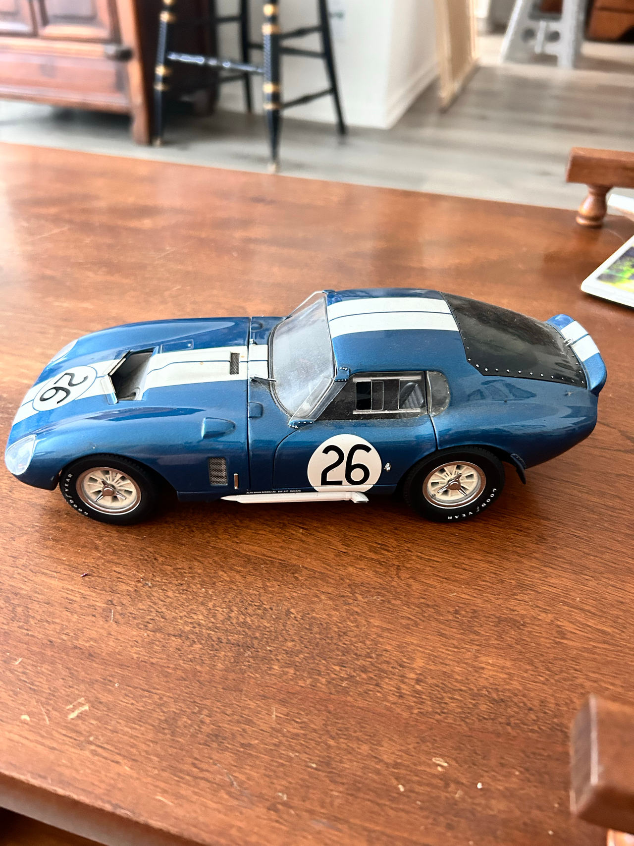 Diecast Model Car