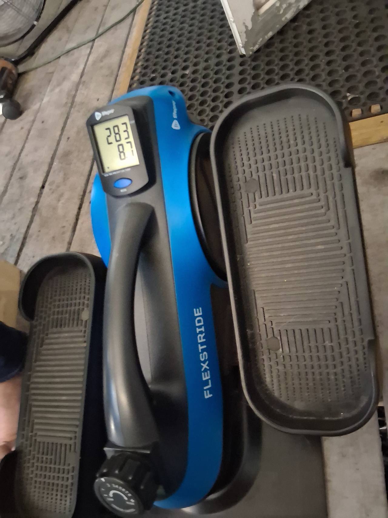 Lifepro FlexStride Under Desk Elliptical